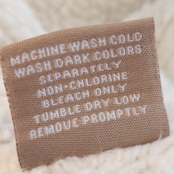 Victory Outfitters Plaid Snap Front Sherpa Lined Flannel Shirt Jacket Cozy - Picture 6 of 11